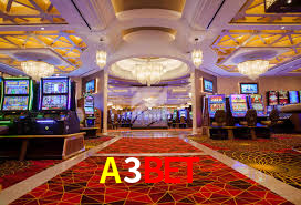 A3Bet: A Experiência de Casino com Jogos de Mesa ao Vivo
